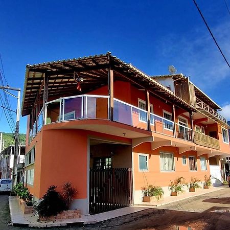 Casa A 150M Da Praia - Prainha De Mambucaba, Paraty Bagian luar foto