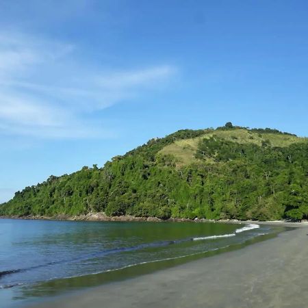 Casa A 150M Da Praia - Prainha De Mambucaba, Paraty Bagian luar foto