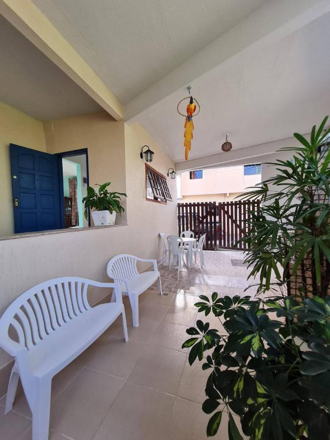 Casa A 150M Da Praia - Prainha De Mambucaba, Paraty Bagian luar foto