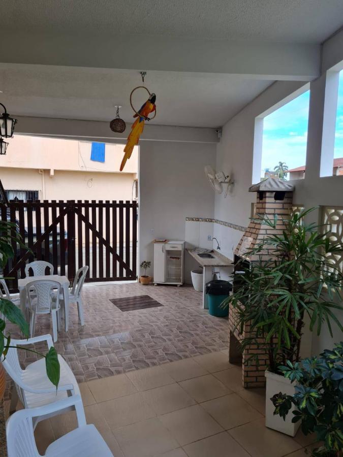 Casa A 150M Da Praia - Prainha De Mambucaba, Paraty Bagian luar foto