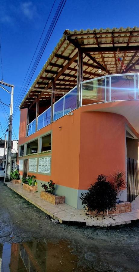 Casa A 150M Da Praia - Prainha De Mambucaba, Paraty Bagian luar foto