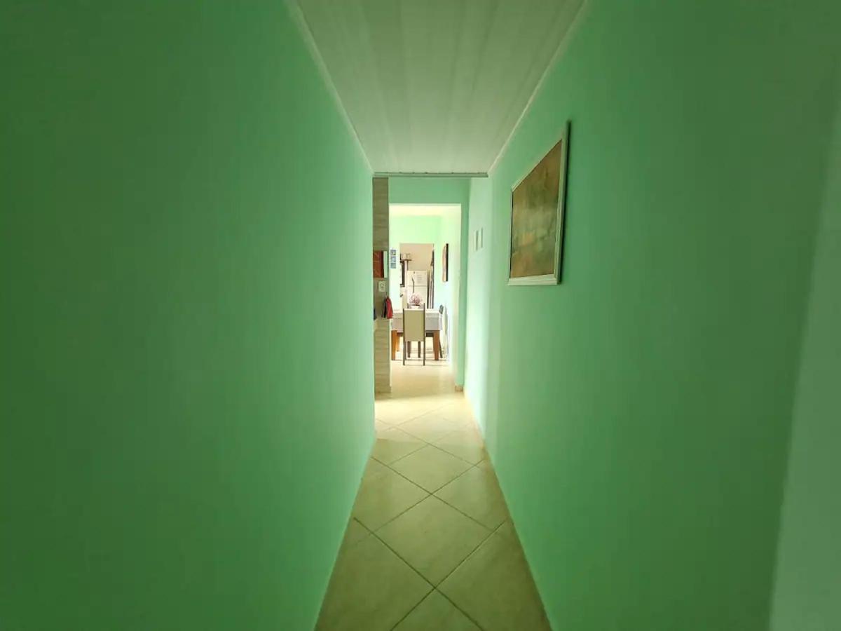 Casa A 150M Da Praia - Prainha De Mambucaba, Paraty Bagian luar foto