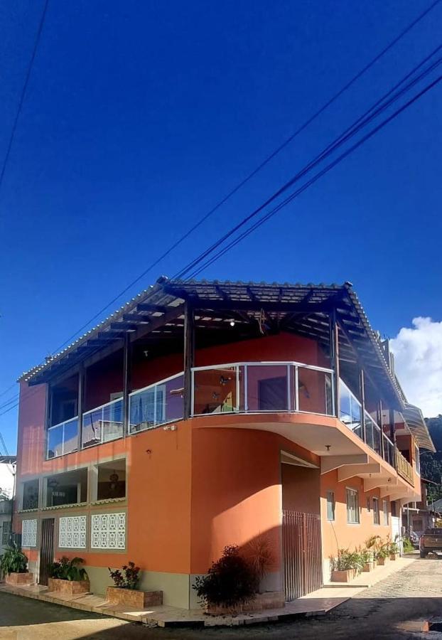 Casa A 150M Da Praia - Prainha De Mambucaba, Paraty Bagian luar foto