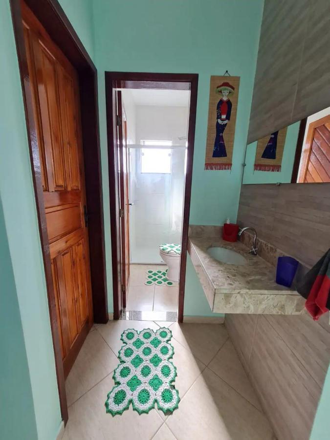 Casa A 150M Da Praia - Prainha De Mambucaba, Paraty Bagian luar foto