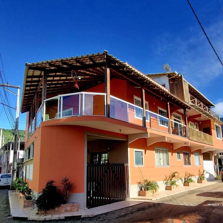 Casa A 150M Da Praia - Prainha De Mambucaba, Paraty Bagian luar foto