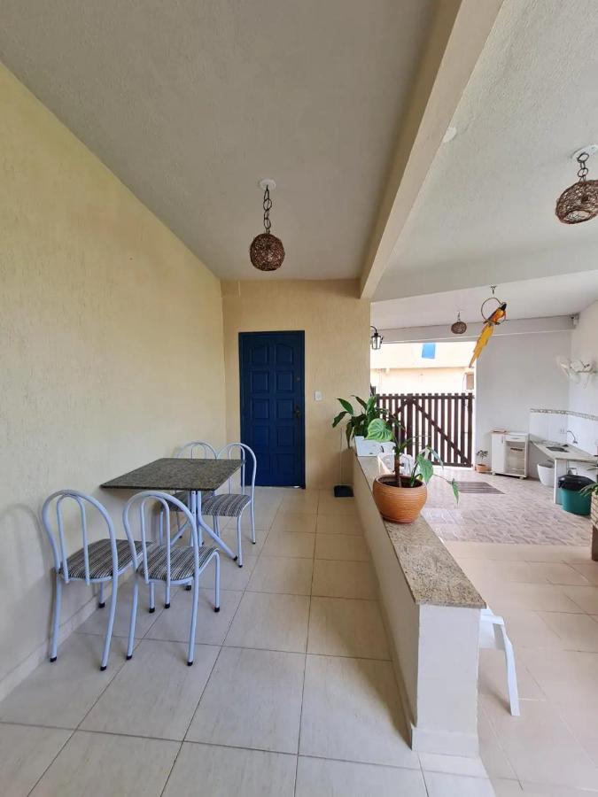 Casa A 150M Da Praia - Prainha De Mambucaba, Paraty Bagian luar foto