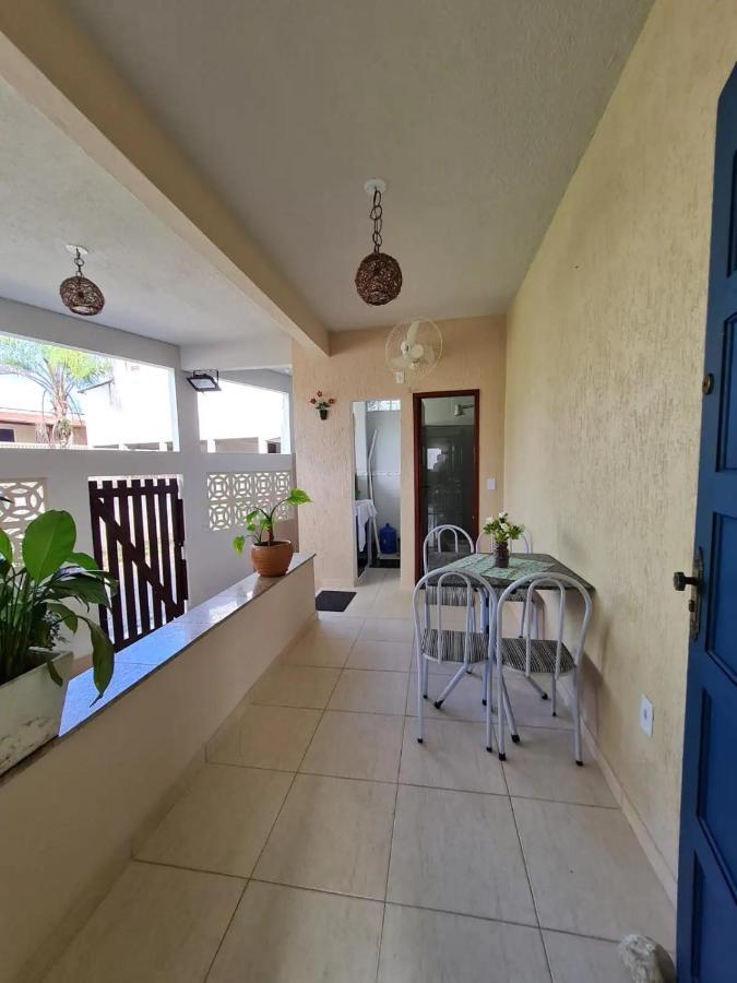 Casa A 150M Da Praia - Prainha De Mambucaba, Paraty Bagian luar foto
